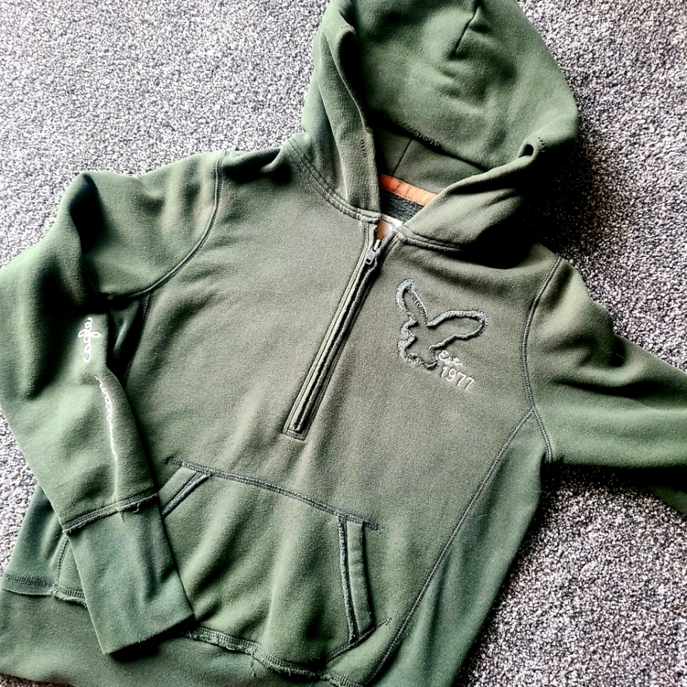 Womens American Eagle Hoodie M